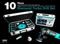 KIT Frese 10 Pezzi - BIHUI - Kalos