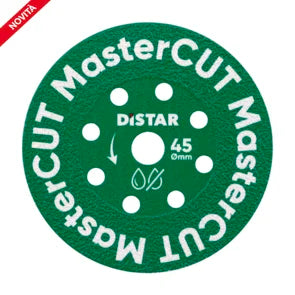 Disco da taglio diamantato 45x5,8 MasterCUT