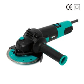 Smerigliatrice Angolare a Velocità Variabile da 5 Pollici - BIHUI - Kalos