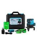 Laser Autolivellante 3 Linee + 1 Punto a Piombo - BIHUI - Kalos