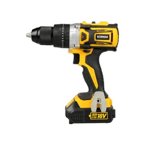 RTX2014B Trapano Avvitatore con Percussione BRUSHLESS - POSASHOP - Kalos