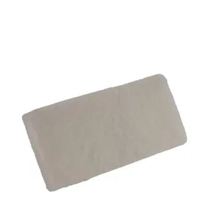 Feltro Rettangolare Bianco Soft - BIHUI - Kalos
