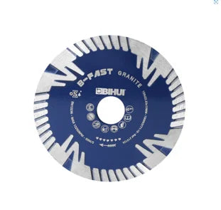 Disco Dimantato B-fast 125 Mm - BIHUI - Kalos