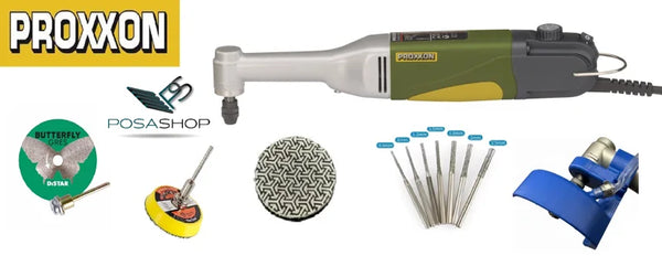 KIT PROXXON START 2.0