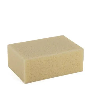 Spugna Manuale Gialla 11x16x6cm - BIHUI - Kalos