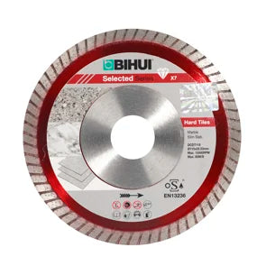 Disco Diamantato B-turbo 105-115-125 Mm - BIHUI - Kalos