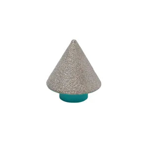 Fresa Diamantata di Tipo Conico, con Filettatura M14, per Fori da 2~38 Mm - BIHUI - Kalos
