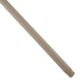 Manico Legno Grezzo per Scopa Industriale Filettato - POSASHOP - Kalos
