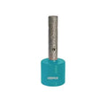 Fresa diamantata, con filettatura M14, grana media 50/60#