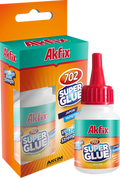 AKFIX 702 Adesivo Cianoacrilato Superbond 25GR - AKFIX - Kalos
