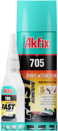 705 Adesivo Rapido Universale - AKFIX - Kalos