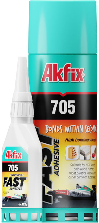 705 Adesivo Rapido Universale - AKFIX - Kalos