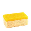 Spugna Manuale Cellulosa/abrasiva 16x9x7cm - BIHUI - Kalos