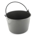 Secchio Plastica Grigio per Colla 25lt - POSASHOP - Kalos