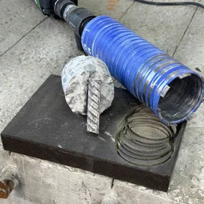 Piastra abrasiva 300x200x40 DrillSHARP