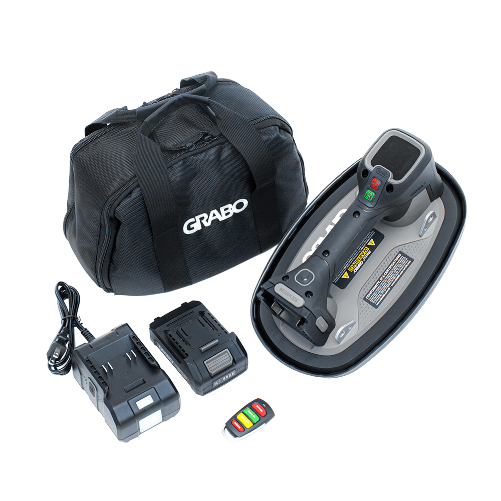 Adattatori Batterie per GRABO PRO BRUSHLESS - GRABO - Kalos