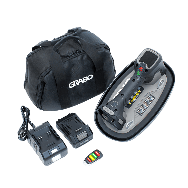 Adattatori Batterie per GRABO PRO BRUSHLESS - GRABO - Kalos