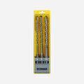 SDS PLUS Set 3 Punte per Muratura - RTRMAX - Kalos
