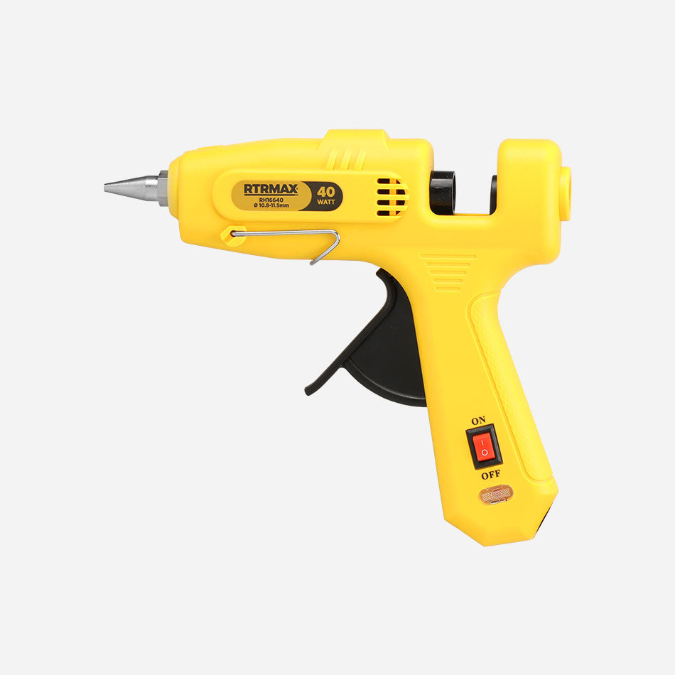 Pistola per Colla a Caldo 40 W - RTRMAX - Kalos