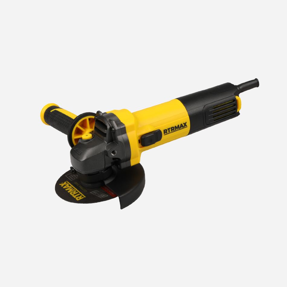 RTM1140 Smerigliatrice Angolare 1400 Watt - RTRMAX - Kalos