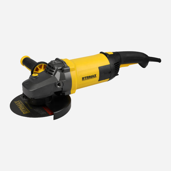 RTM1180 Smerigliatrice Angolare 2300 W - RTRMAX - Kalos