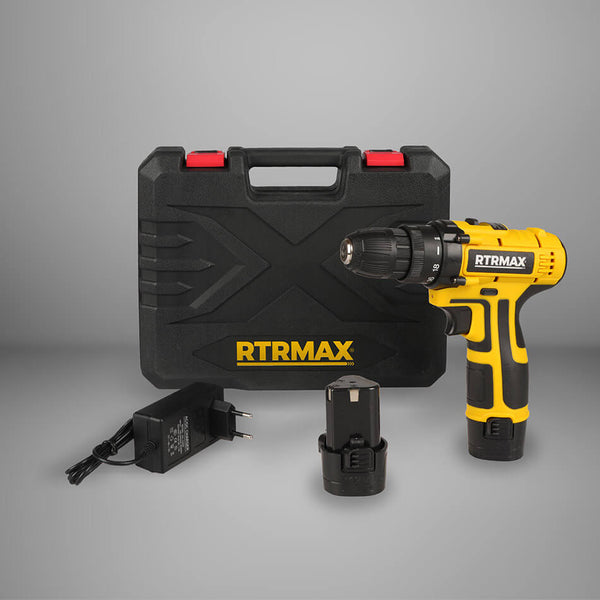 RTM332 Trapano Avvitatore - RTRMAX - Kalos