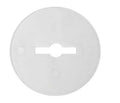 Rondella di Plastica Trasparente Antigraffio per Sistema di Livellamento a Ronde - BIHUI - Kalos