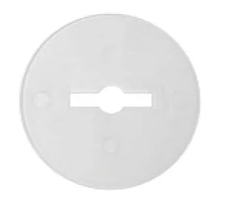 Rondella di Plastica Trasparente Antigraffio per Sistema di Livellamento a Ronde - BIHUI - Kalos