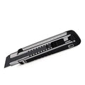 Taglierino Professionale Lama Nera 25mm