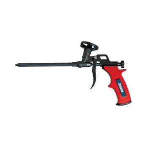 Pistola per Schiuma Rossa Professionale - POSASHOP - Kalos