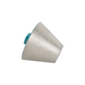 CONO a diamante, medio, piatto con filettatura M14 DMF3575