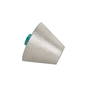 CONO a diamante, medio, piatto con filettatura M14 DMF3575
