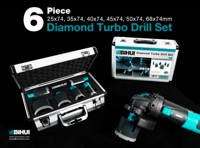 KIT FRESE 6 PEZZI