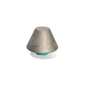 Cono a Diamante, Medio, Piatto con Filettatura M14 - BIHUI - Kalos