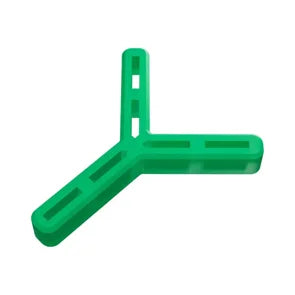 Distanziatore Y 90° 4,0mm