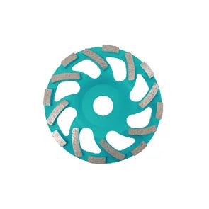 Mola a Tazza Turbo Ventilata - BIHUI - Kalos