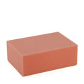 Spugna Manuale Rosa 11x16x6cm - BIHUI - Kalos
