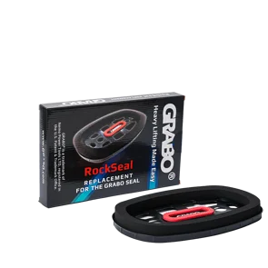 Guarnizione di ricambio ventosa sollevamento Grabo RockSeal