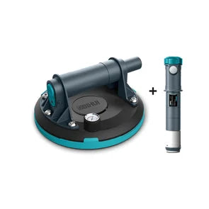 KIT Ventosa a Vuoto Alimentata a Batteria 200 Mm - BIHUI - Kalos