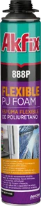 888P Schiuma Flessibile per Serramenti - POSASHOP - Kalos