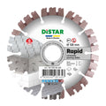 Disco da Taglio Diamantato Rapid - DISTAR - Kalos