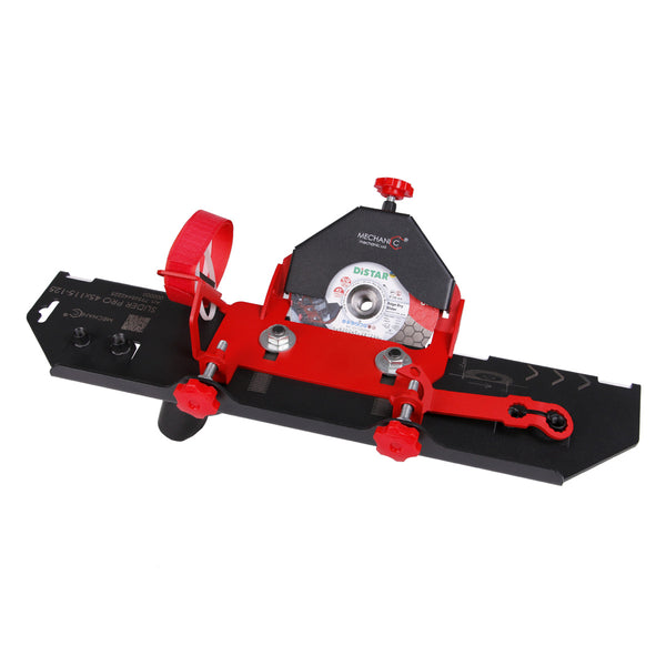 MECHANIC Slider 45х115-125 2.0 - MECHANIC - Kalos