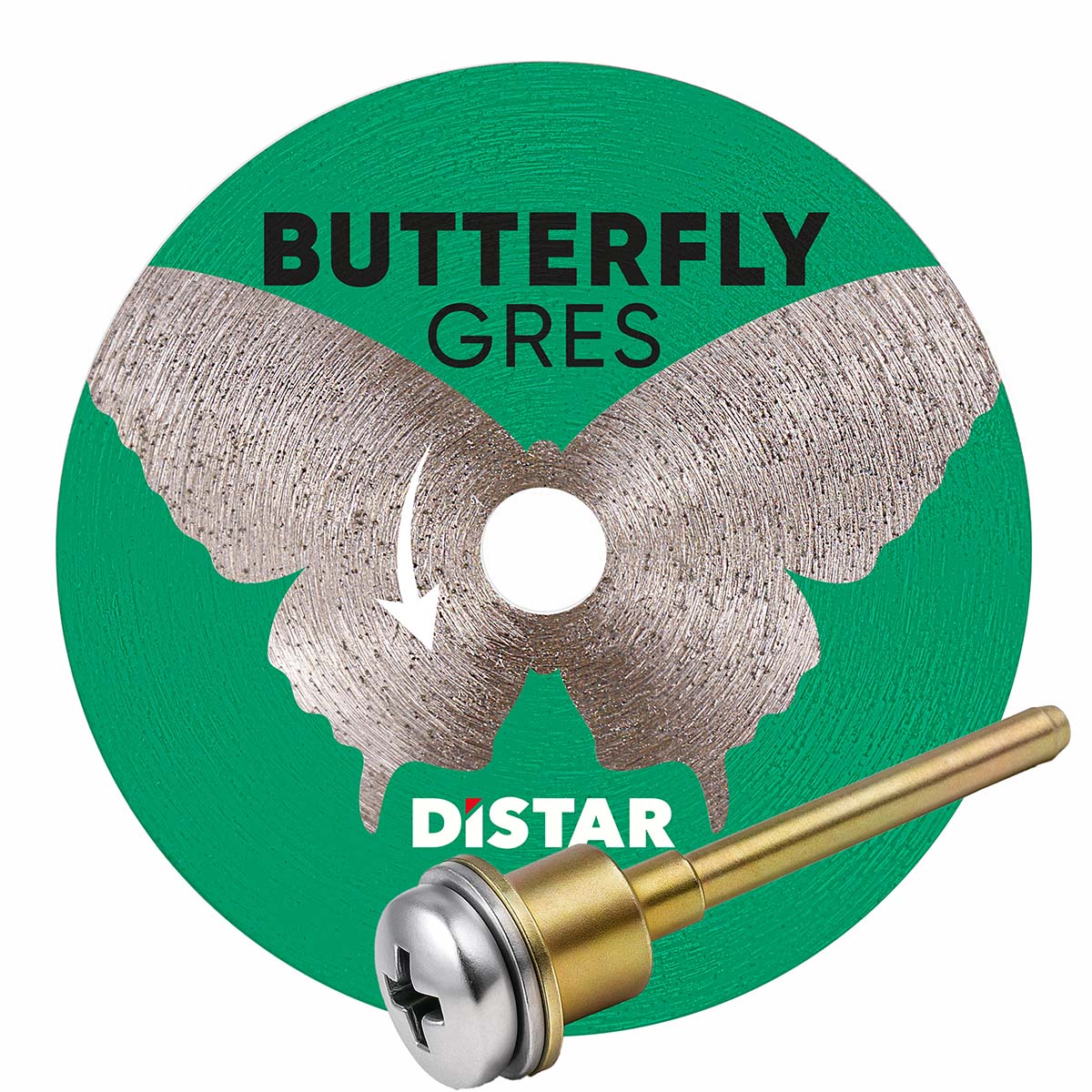 DISTAR 45x0,45x5,8h/3,2-3,0f Butterfly - DISTAR - Kalos