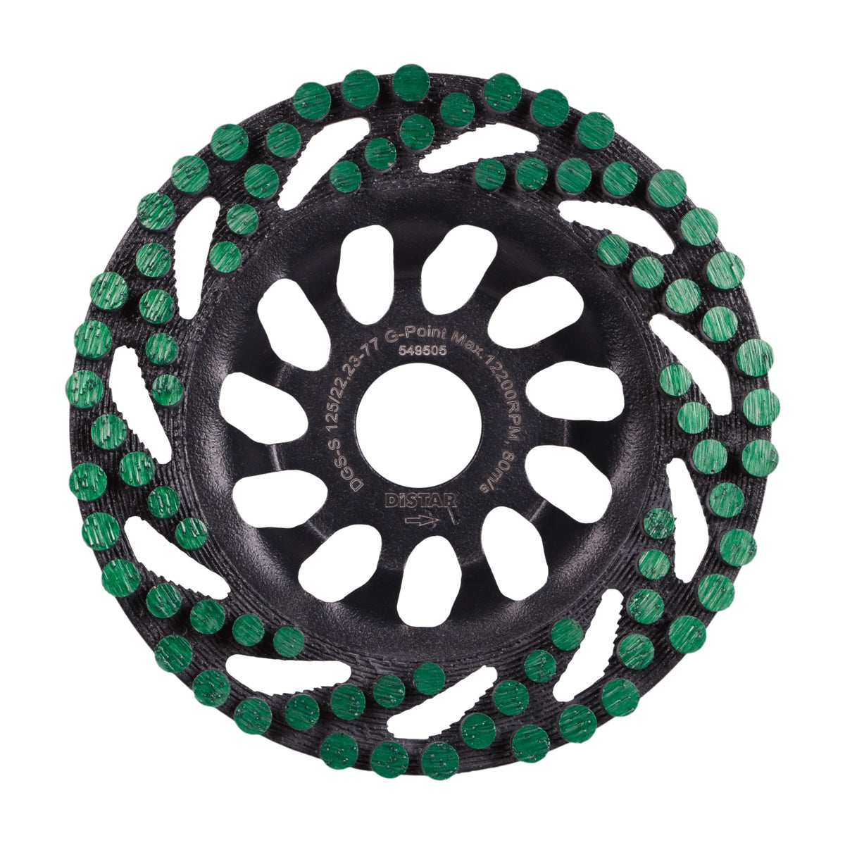 DISTAR Dgs-s 125/22,23-77 Green Point - DISTAR - Kalos