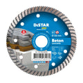 Disco da Taglio Diamantato Turbo Beton - DISTAR - Kalos