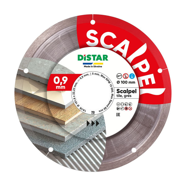 Disco da Taglio Diamantato Marble - DISTAR - Kalos