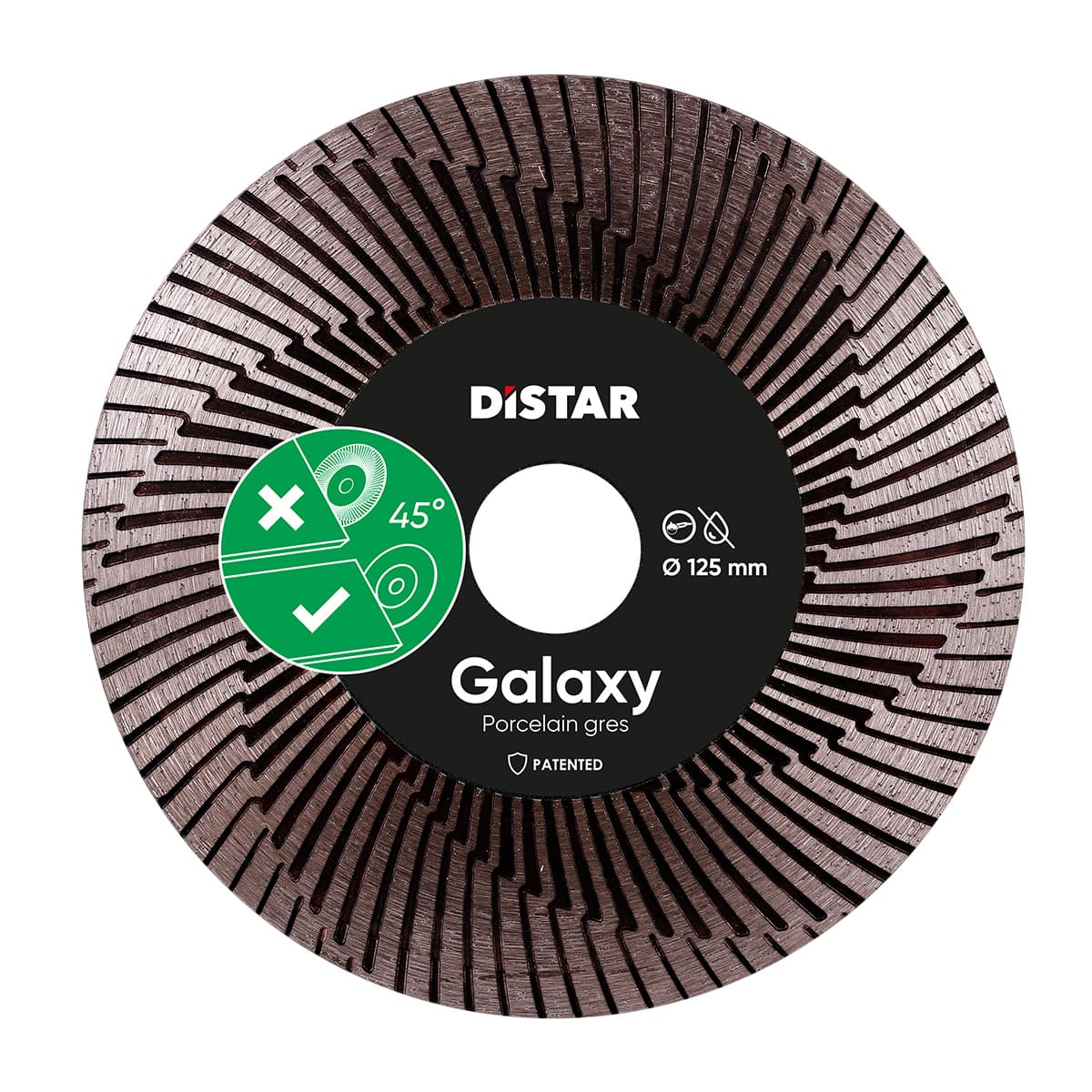 DISTAR Galaxy 125x30x22,23 - DISTAR - Kalos