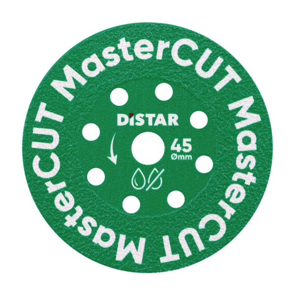 Disco da Taglio Diamantato 45x5,8 MASTERCUT - DISTAR - Kalos